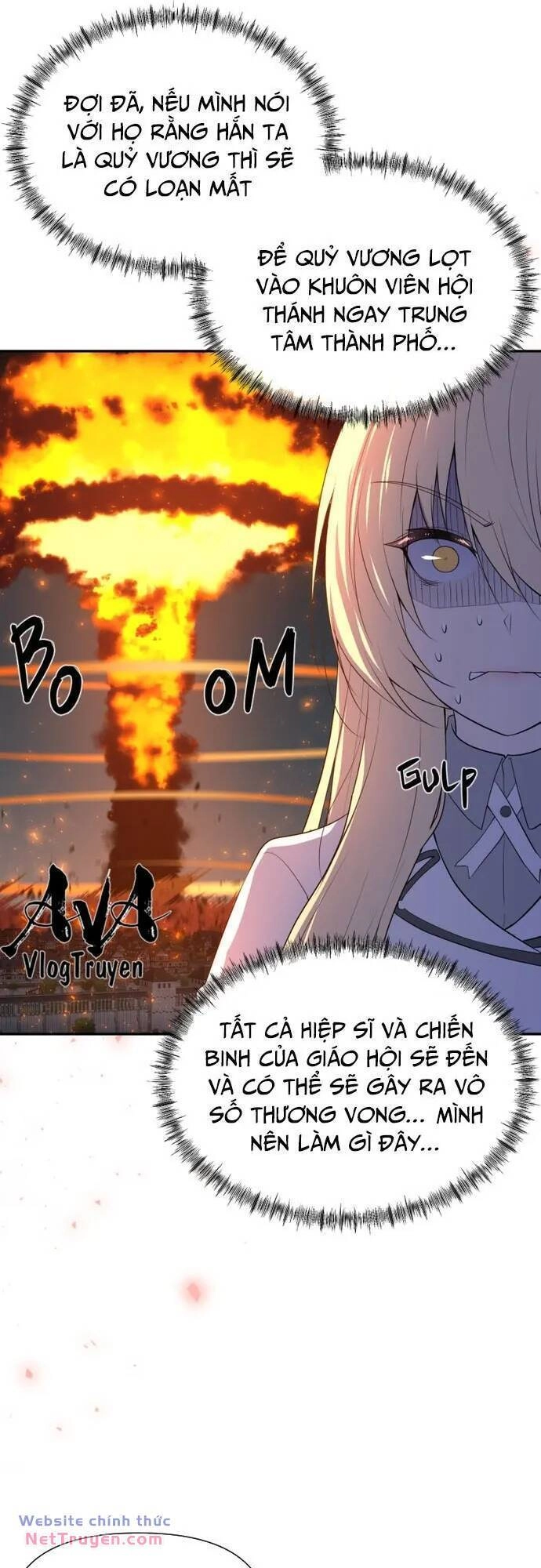 Quỷ Vương Về Hưu Chapter 5 - 9