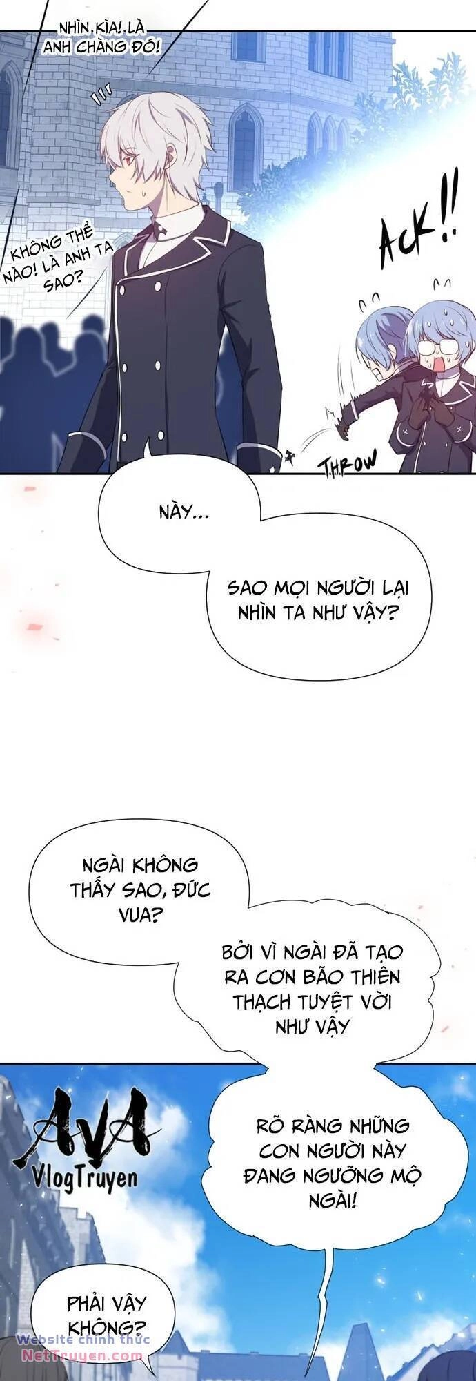 Quỷ Vương Về Hưu Chapter 5 - 18