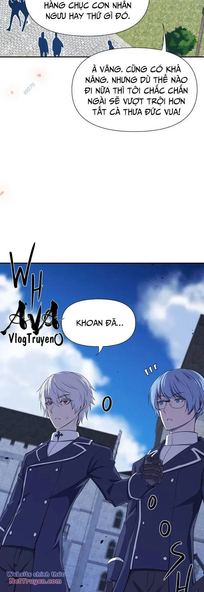 Quỷ Vương Về Hưu Chapter 5 - 21