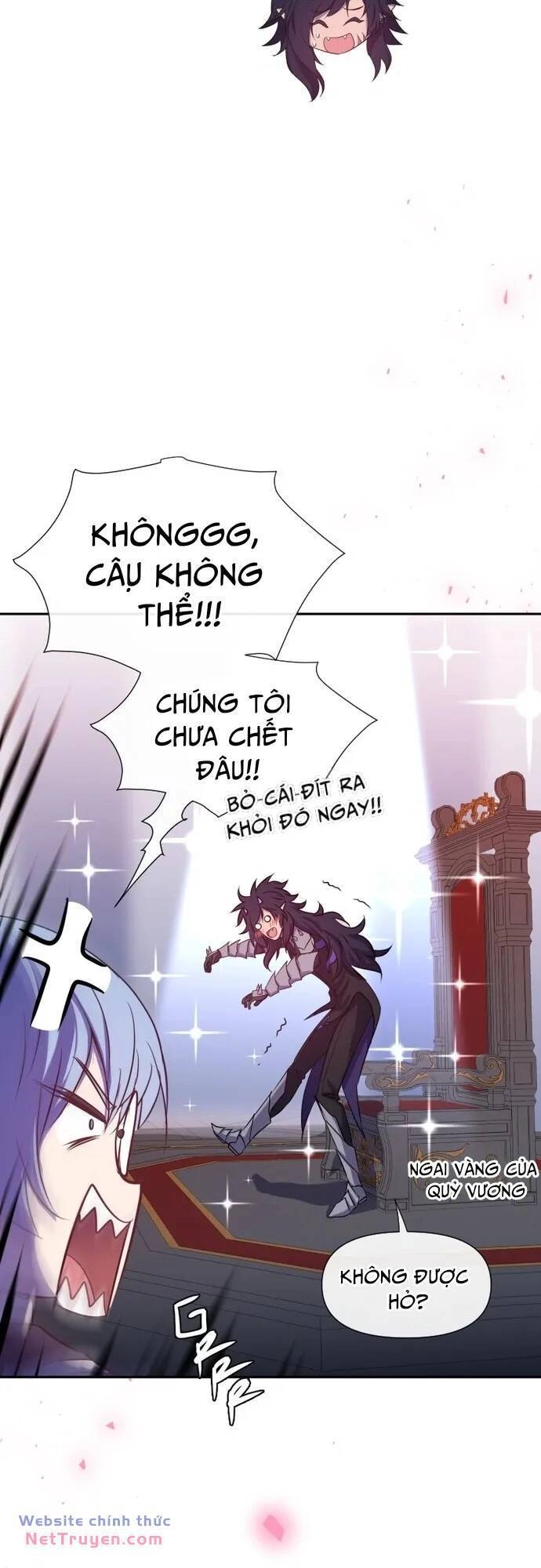 Quỷ Vương Về Hưu Chapter 6 - 18