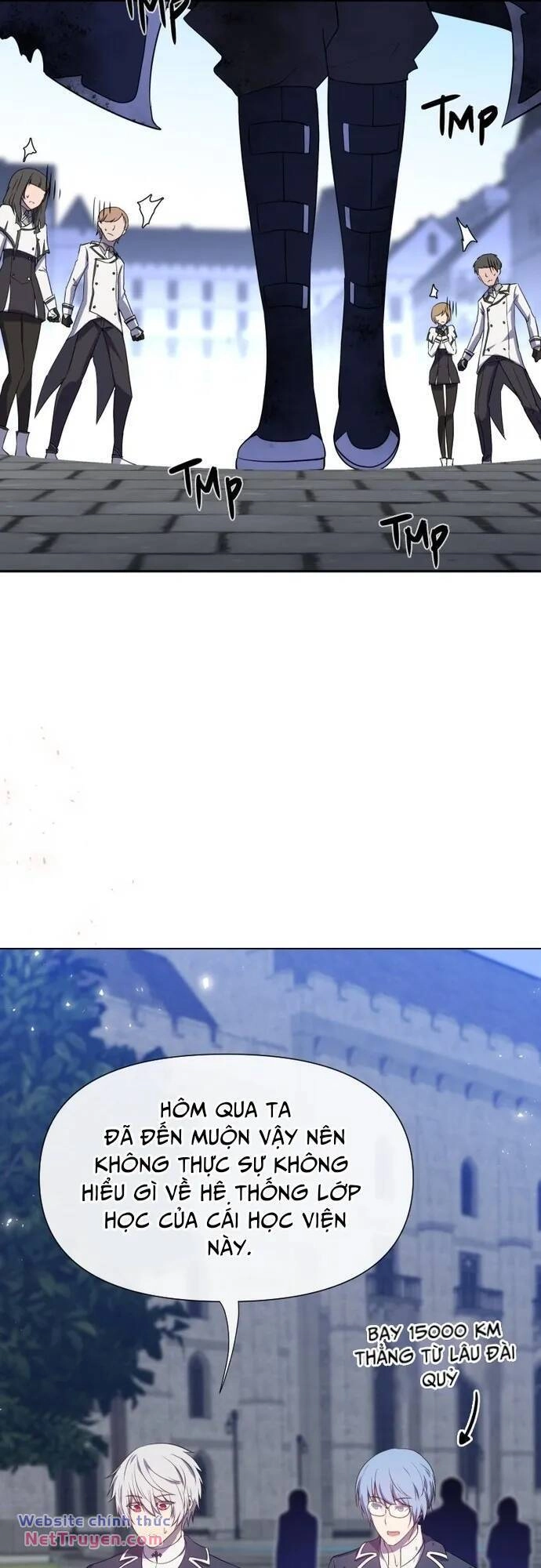 Quỷ Vương Về Hưu Chapter 6 - 21