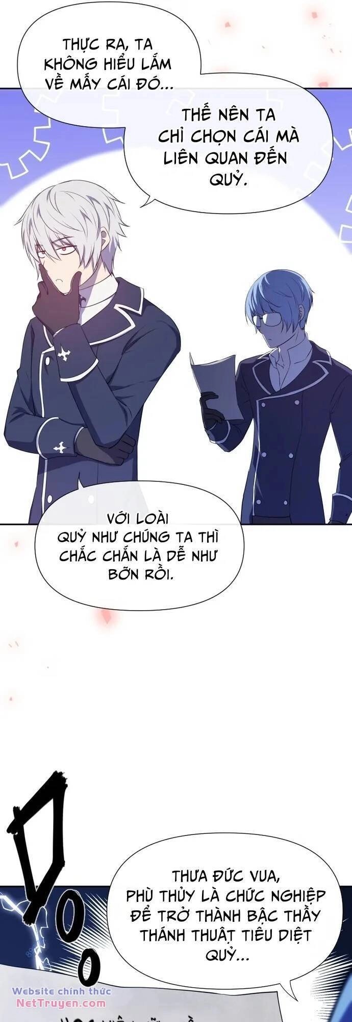 Quỷ Vương Về Hưu Chapter 6 - 25