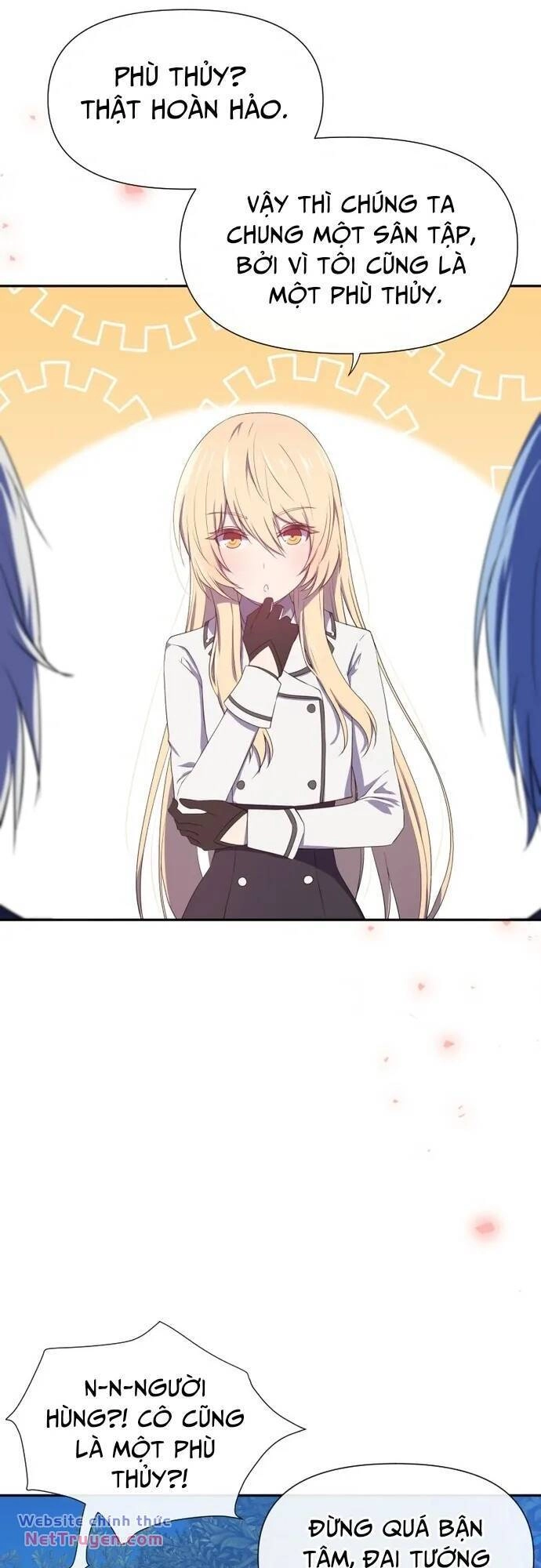 Quỷ Vương Về Hưu Chapter 6 - 28