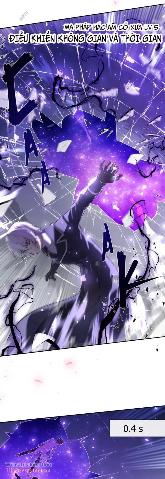 Quỷ Vương Về Hưu Chapter 7 - 8