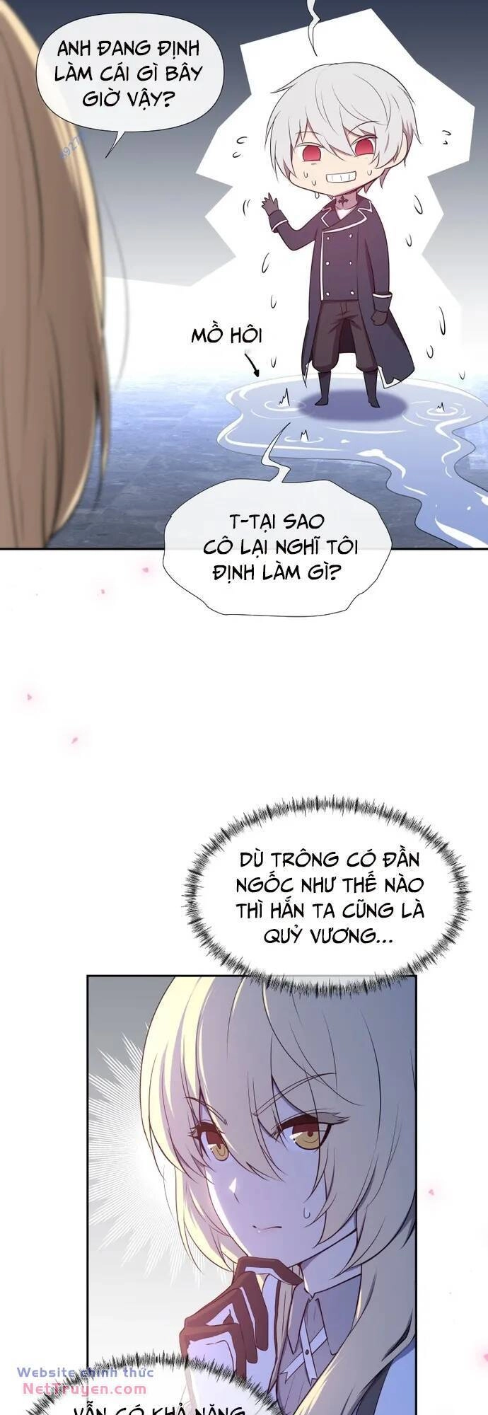Quỷ Vương Về Hưu Chapter 7 - 13