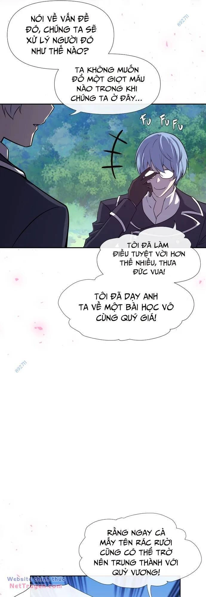 Quỷ Vương Về Hưu Chapter 7 - 32