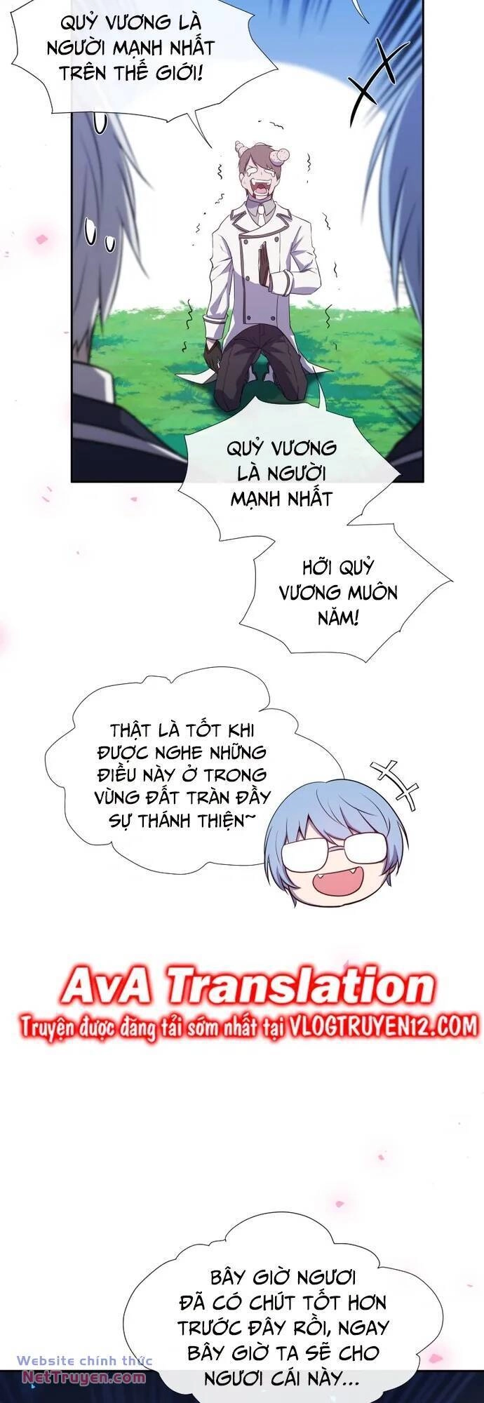 Quỷ Vương Về Hưu Chapter 7 - 33