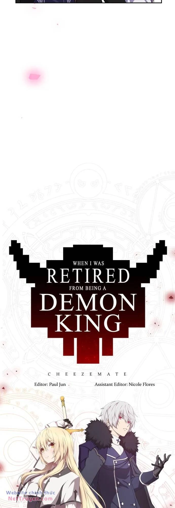 Quỷ Vương Về Hưu Chapter 7 - 41