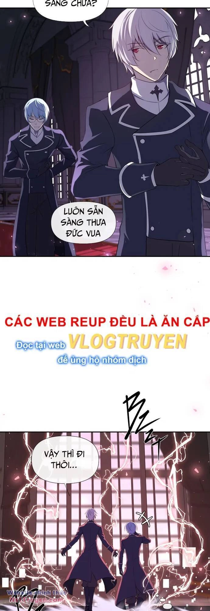 Quỷ Vương Về Hưu Chapter 8 - 4