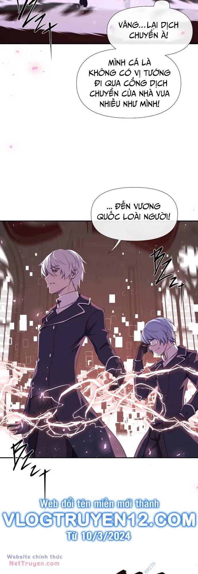 Quỷ Vương Về Hưu Chapter 8 - 5