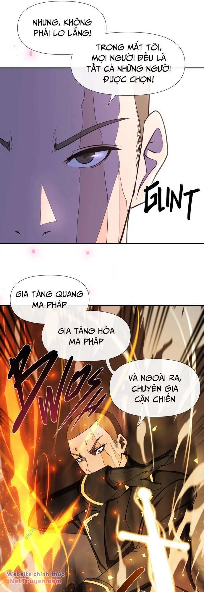 Quỷ Vương Về Hưu Chapter 8 - 17