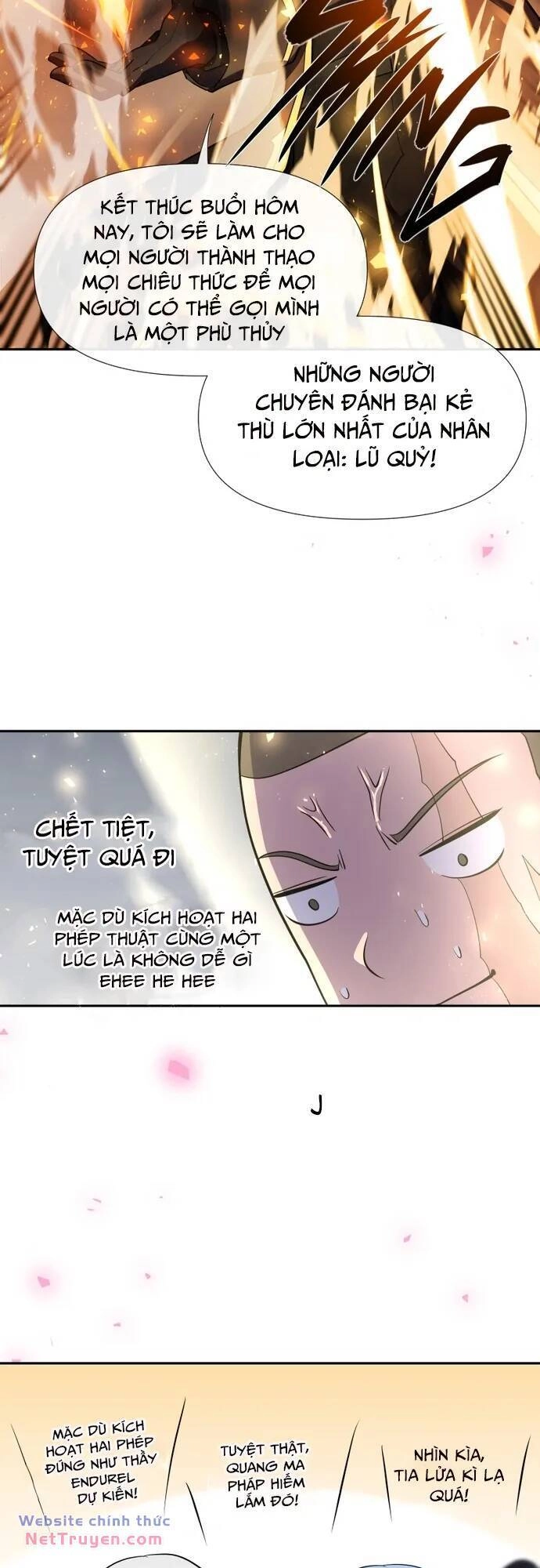 Quỷ Vương Về Hưu Chapter 8 - 18