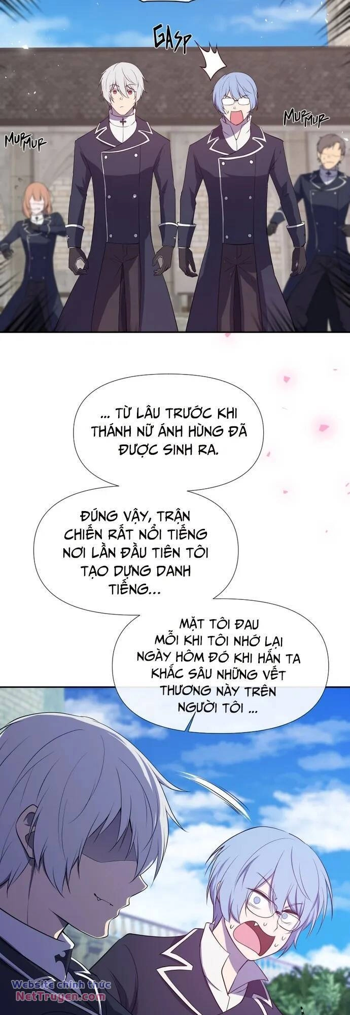 Quỷ Vương Về Hưu Chapter 8 - 21