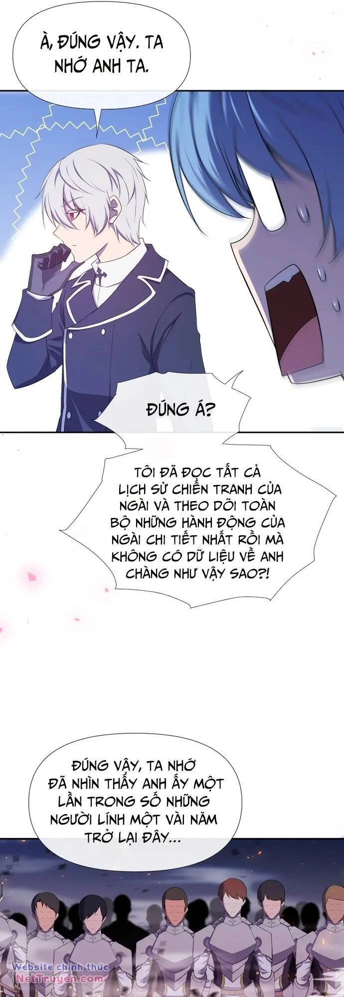 Quỷ Vương Về Hưu Chapter 8 - 25