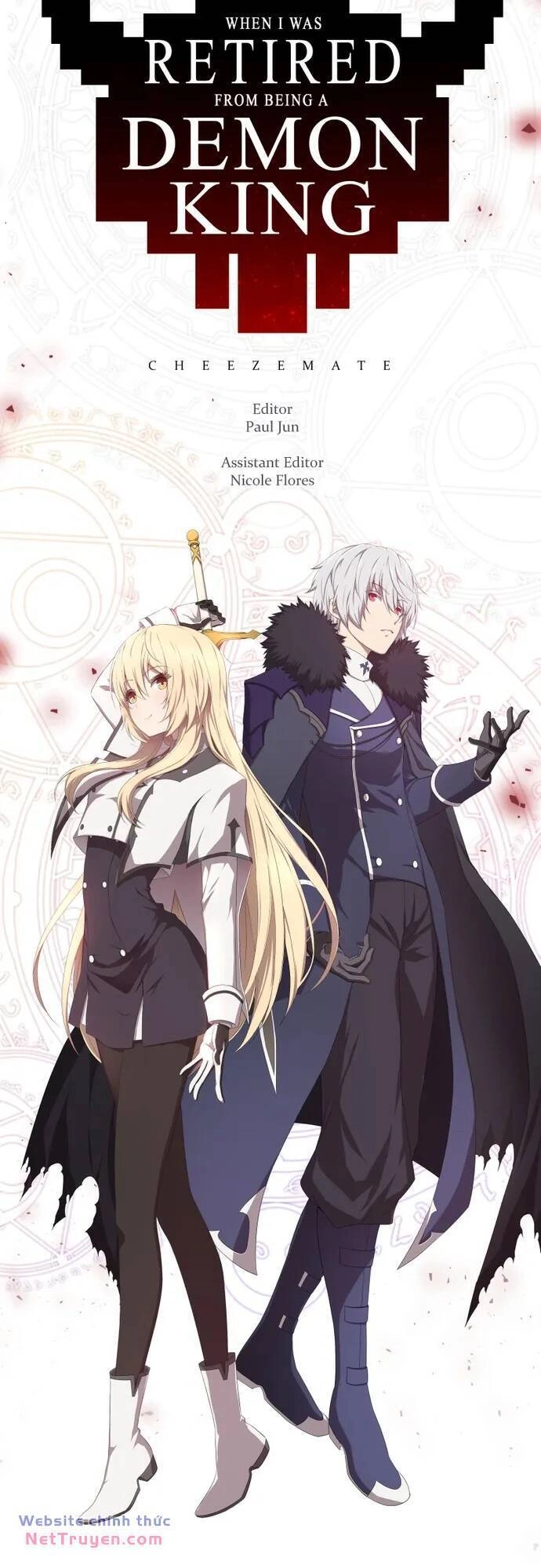 Quỷ Vương Về Hưu Chapter 8 - 38