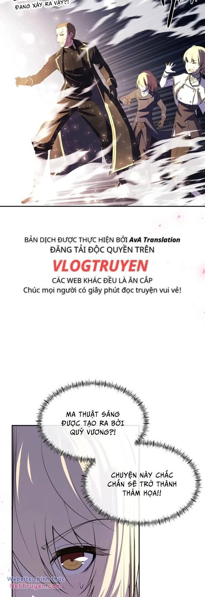 Quỷ Vương Về Hưu Chapter 9 - 3