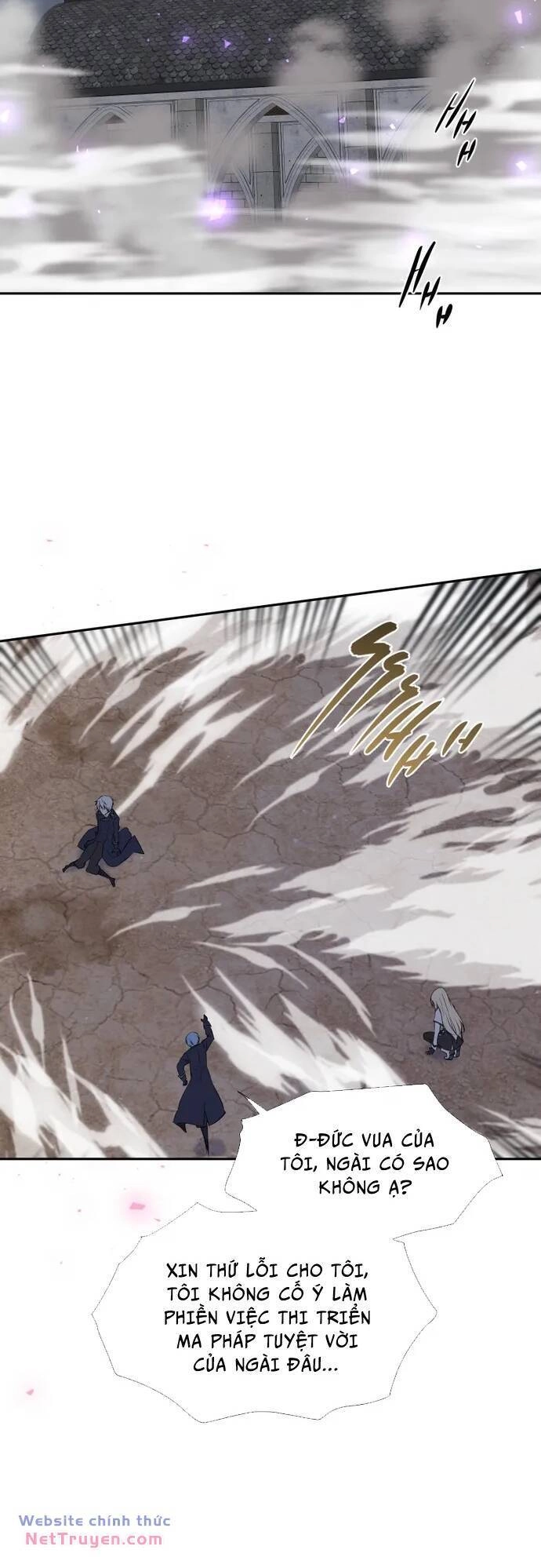 Quỷ Vương Về Hưu Chapter 9 - 15