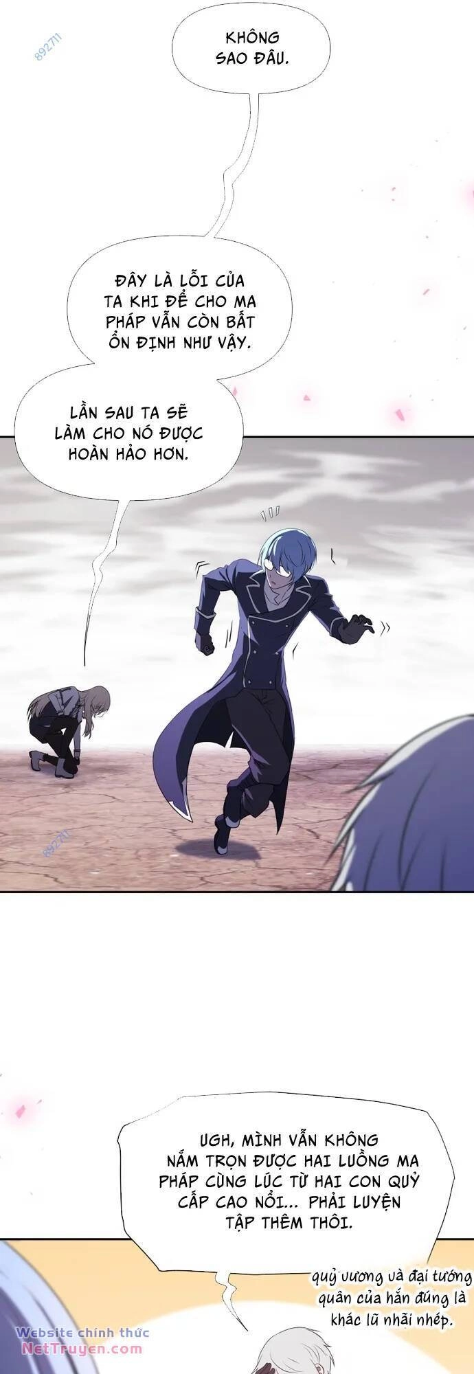 Quỷ Vương Về Hưu Chapter 9 - 16