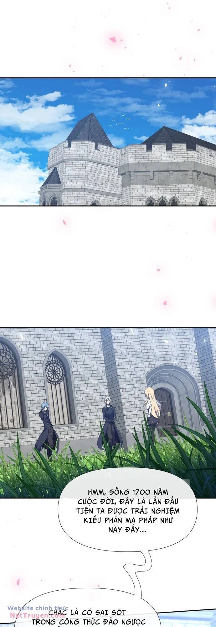 Quỷ Vương Về Hưu Chapter 9 - 20