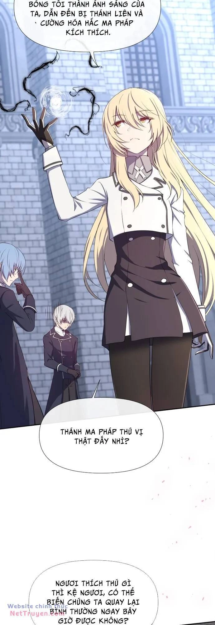 Quỷ Vương Về Hưu Chapter 9 - 21