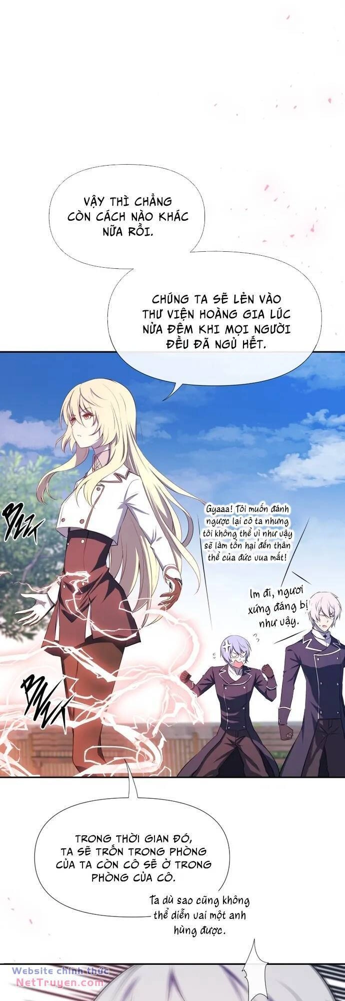 Quỷ Vương Về Hưu Chapter 9 - 25