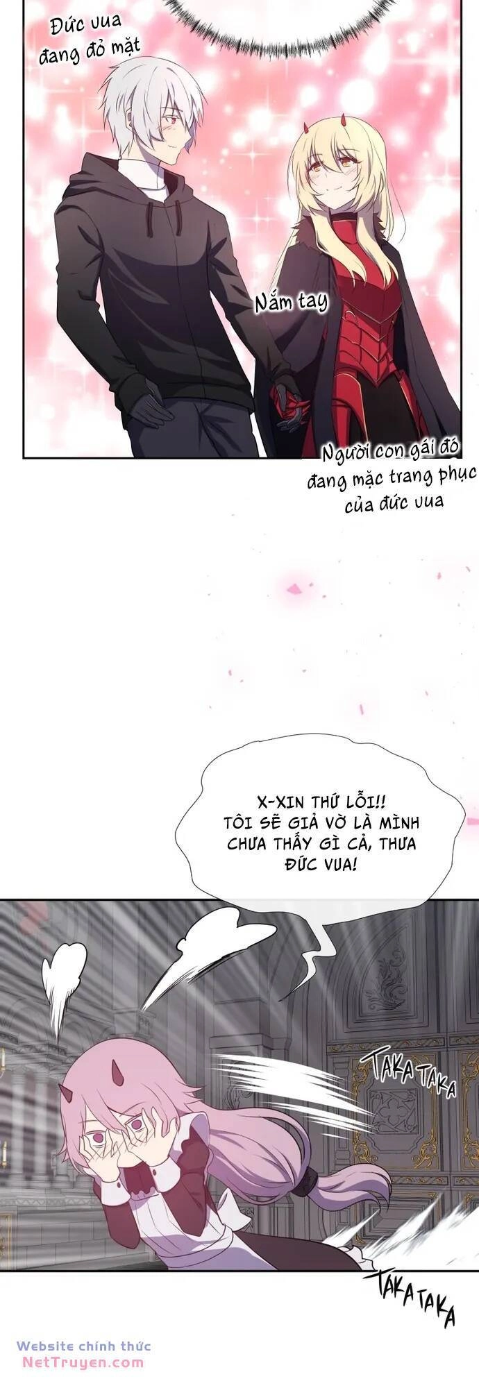 Quỷ Vương Về Hưu Chapter 9 - 36