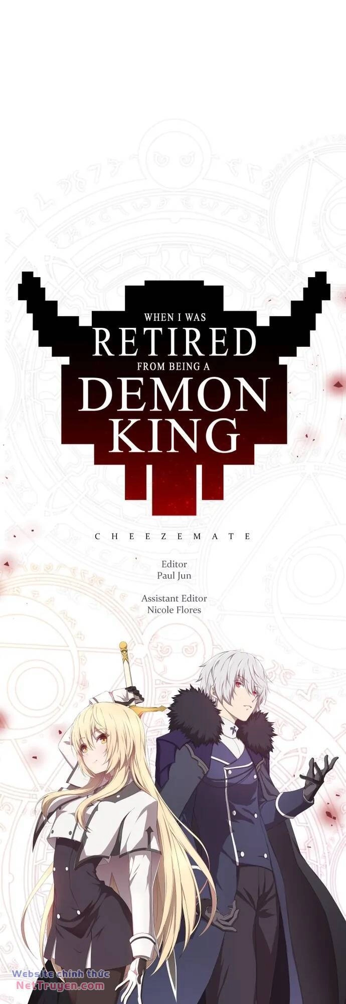 Quỷ Vương Về Hưu Chapter 9 - 37