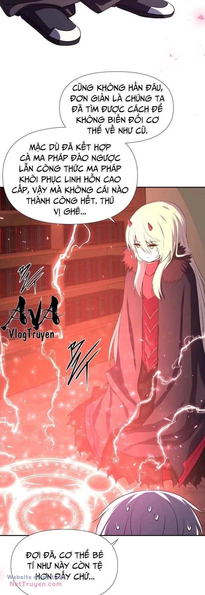 Quỷ Vương Về Hưu Chapter 10 - 3