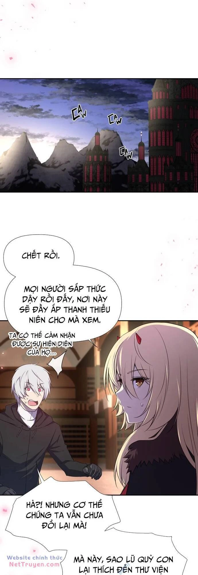 Quỷ Vương Về Hưu Chapter 10 - 5