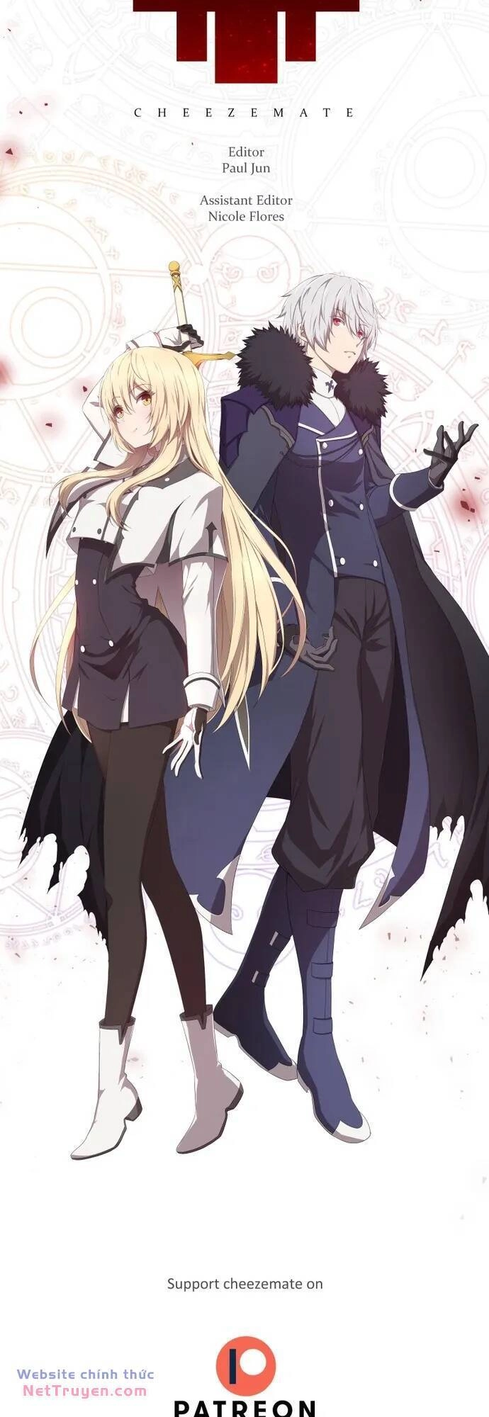 Quỷ Vương Về Hưu Chapter 10 - 37