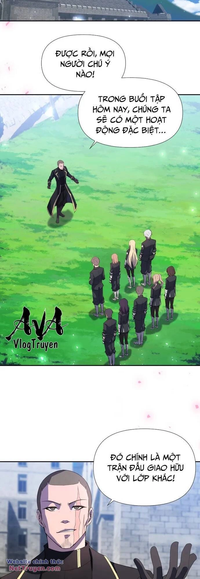 Quỷ Vương Về Hưu Chapter 11 - 13