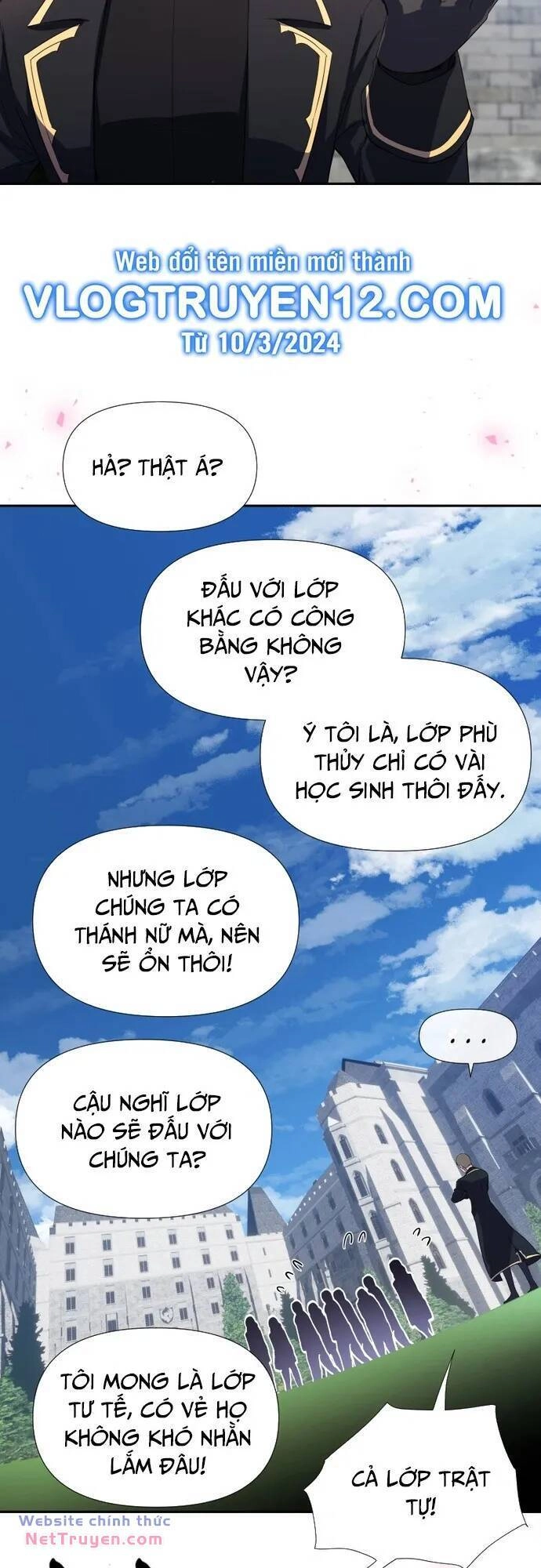 Quỷ Vương Về Hưu Chapter 11 - 14