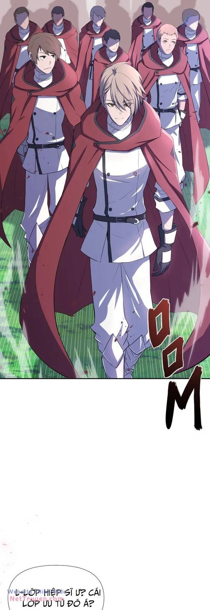 Quỷ Vương Về Hưu Chapter 11 - 17