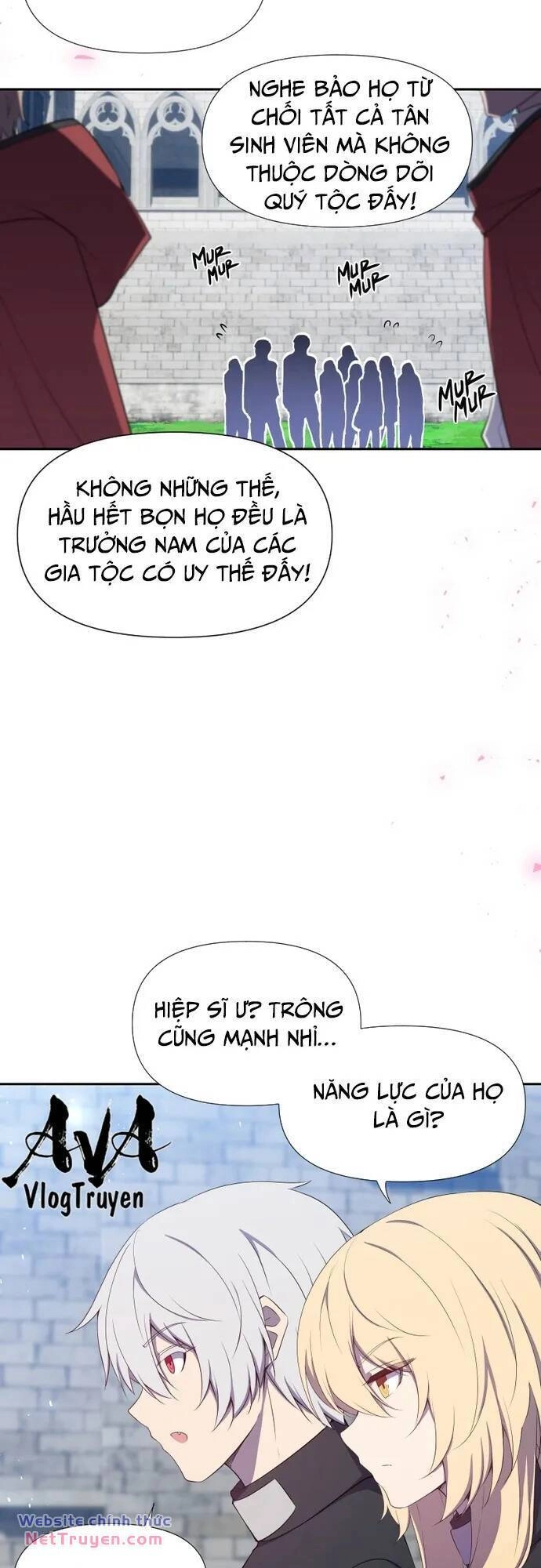 Quỷ Vương Về Hưu Chapter 11 - 18