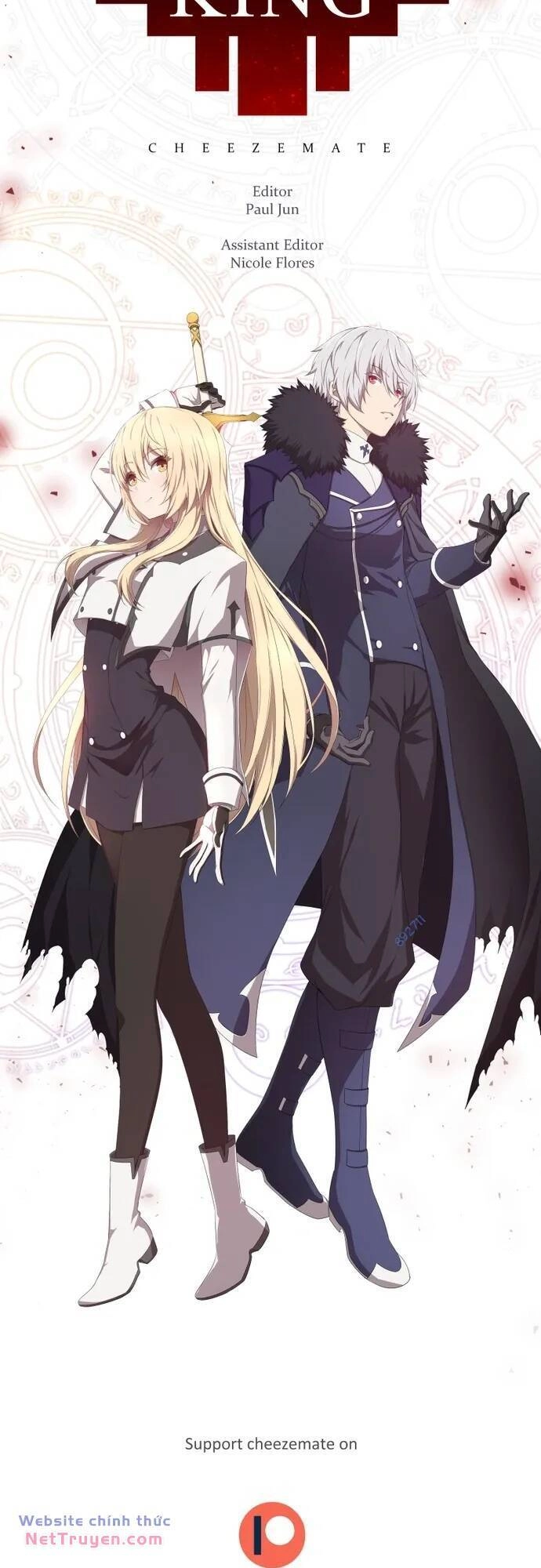 Quỷ Vương Về Hưu Chapter 11 - 36