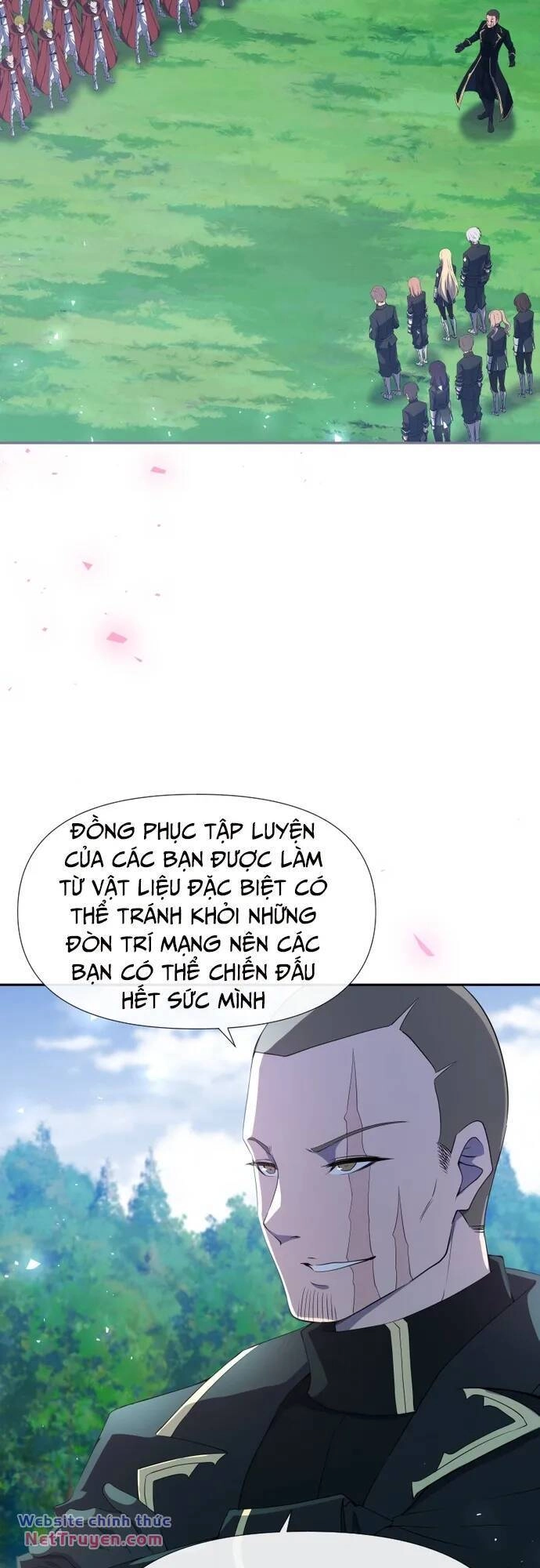 Quỷ Vương Về Hưu Chapter 12 - 3