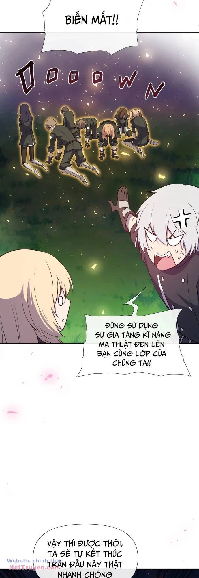 Quỷ Vương Về Hưu Chapter 12 - 12