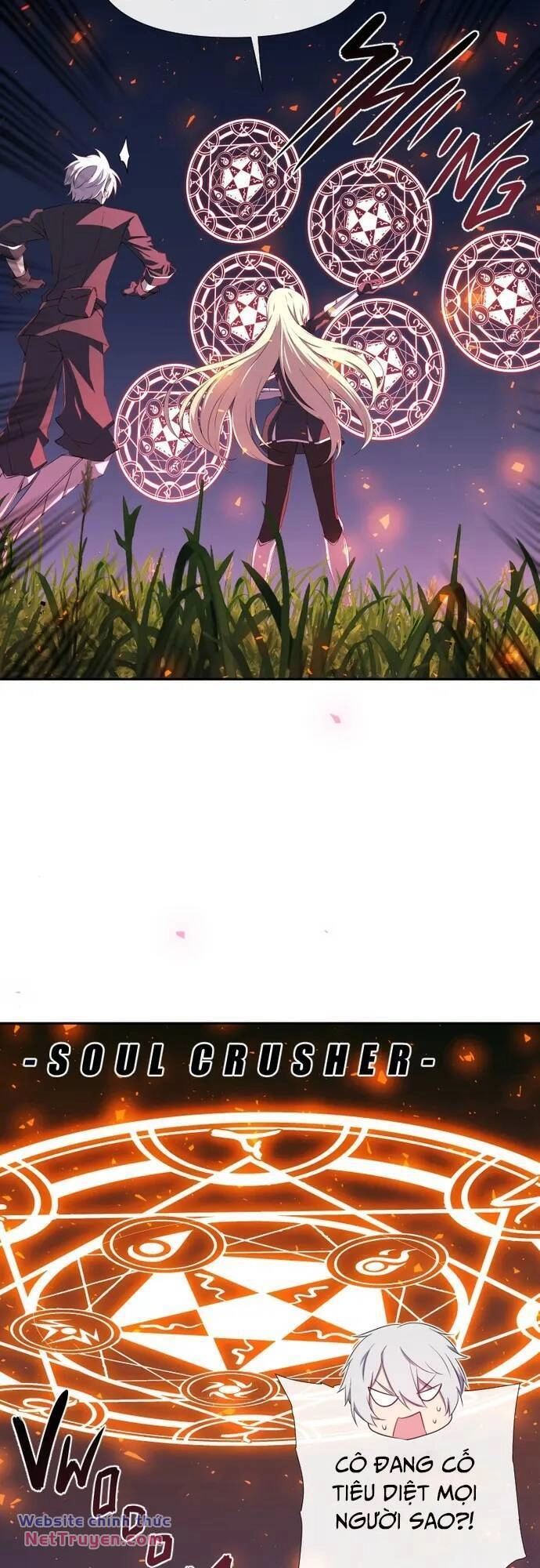 Quỷ Vương Về Hưu Chapter 12 - 13