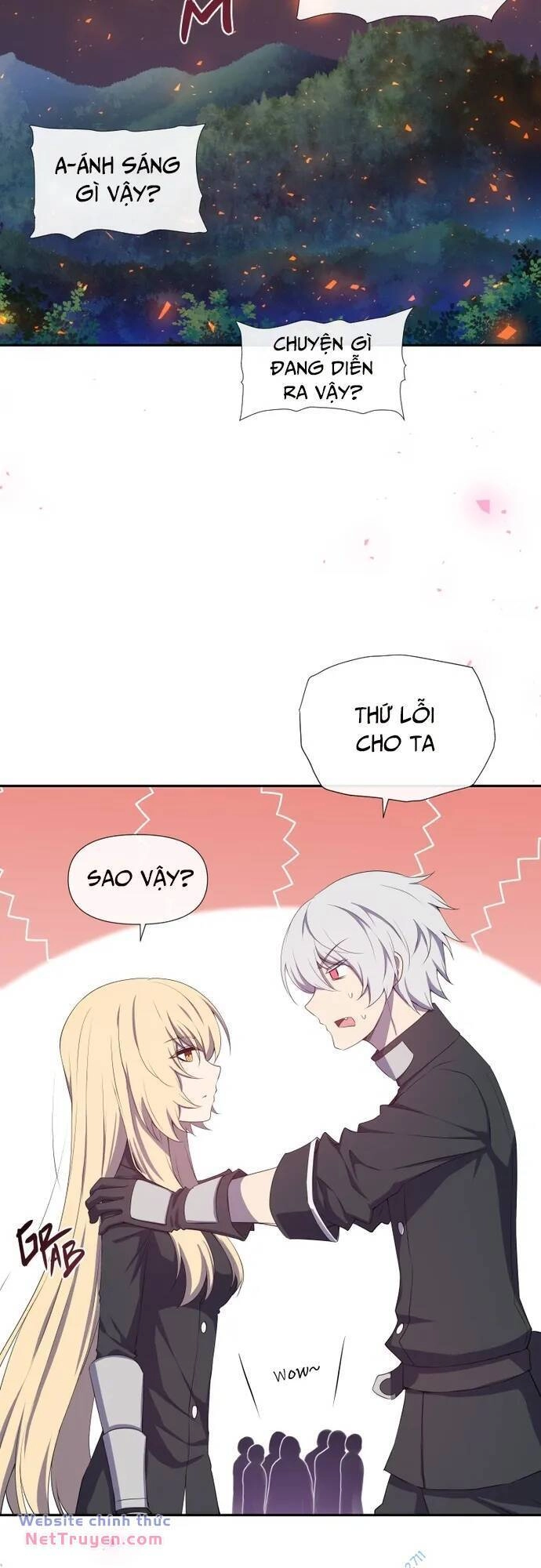 Quỷ Vương Về Hưu Chapter 12 - 14