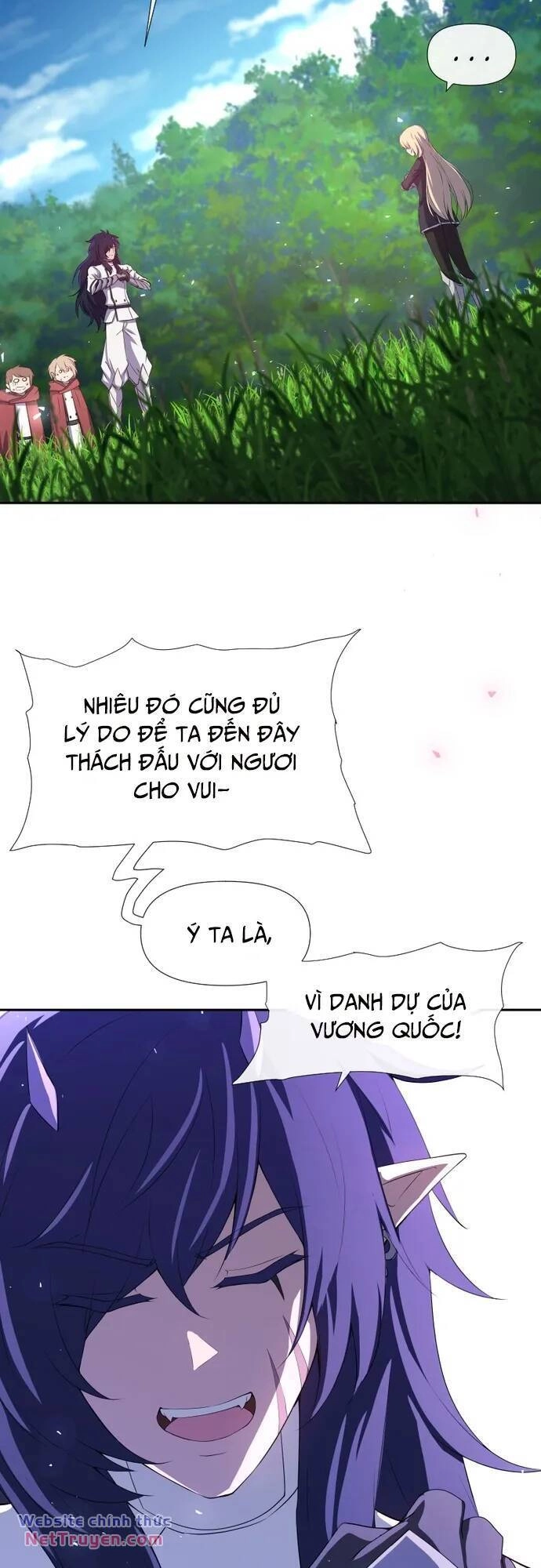 Quỷ Vương Về Hưu Chapter 13 - 3