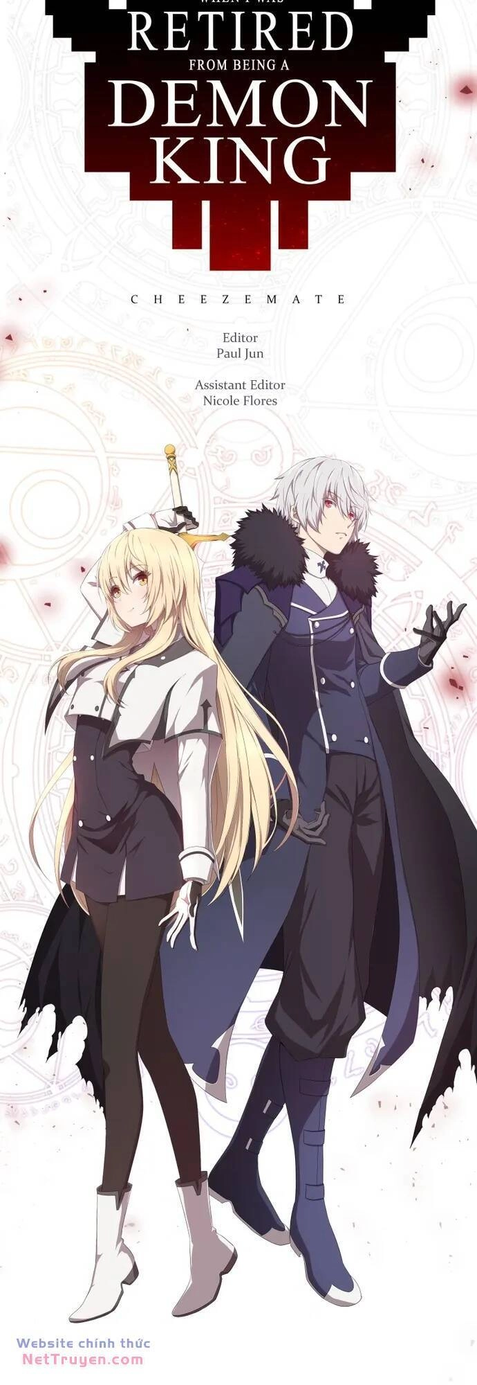 Quỷ Vương Về Hưu Chapter 13 - 37