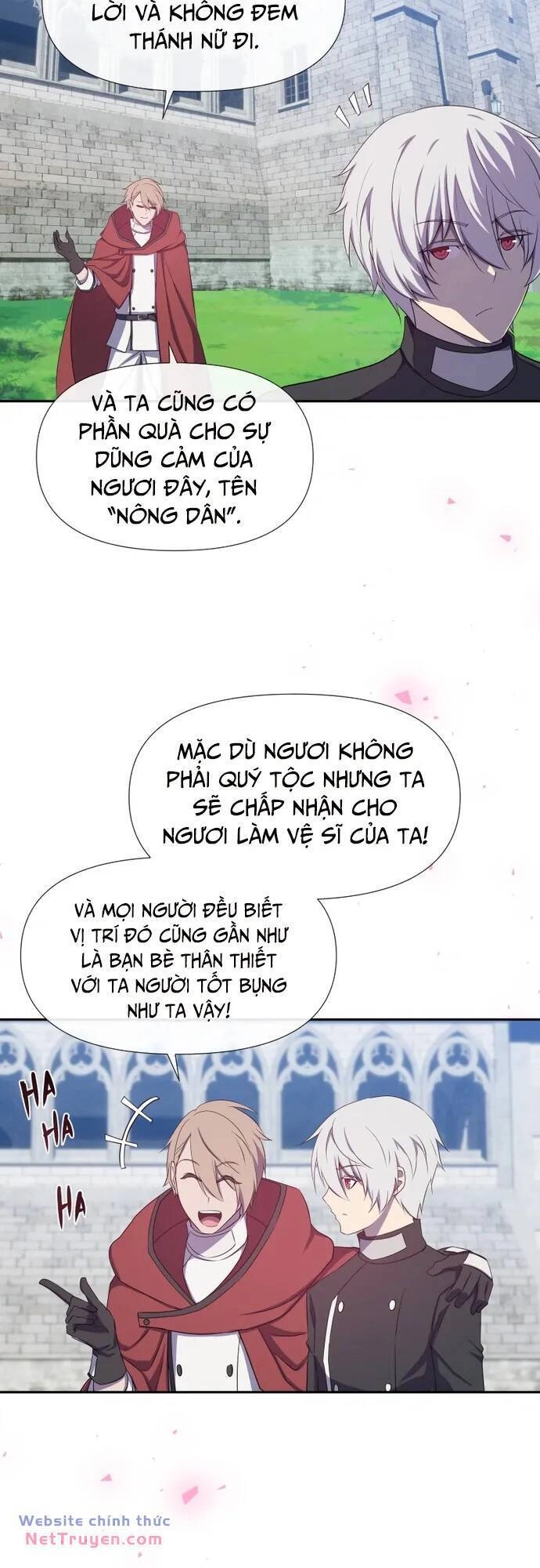 Quỷ Vương Về Hưu Chapter 14 - 14