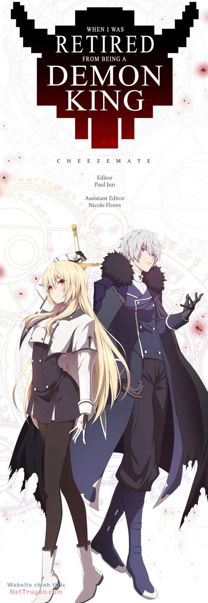 Quỷ Vương Về Hưu Chapter 14 - 41