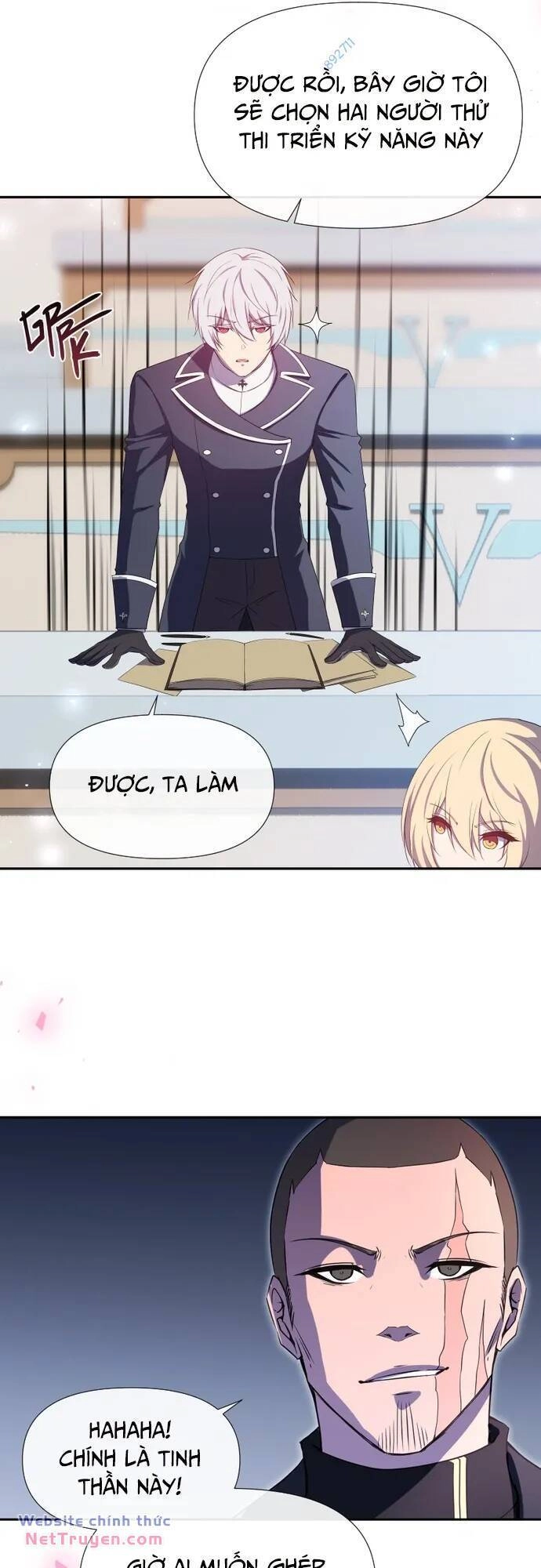 Quỷ Vương Về Hưu Chapter 15 - 17