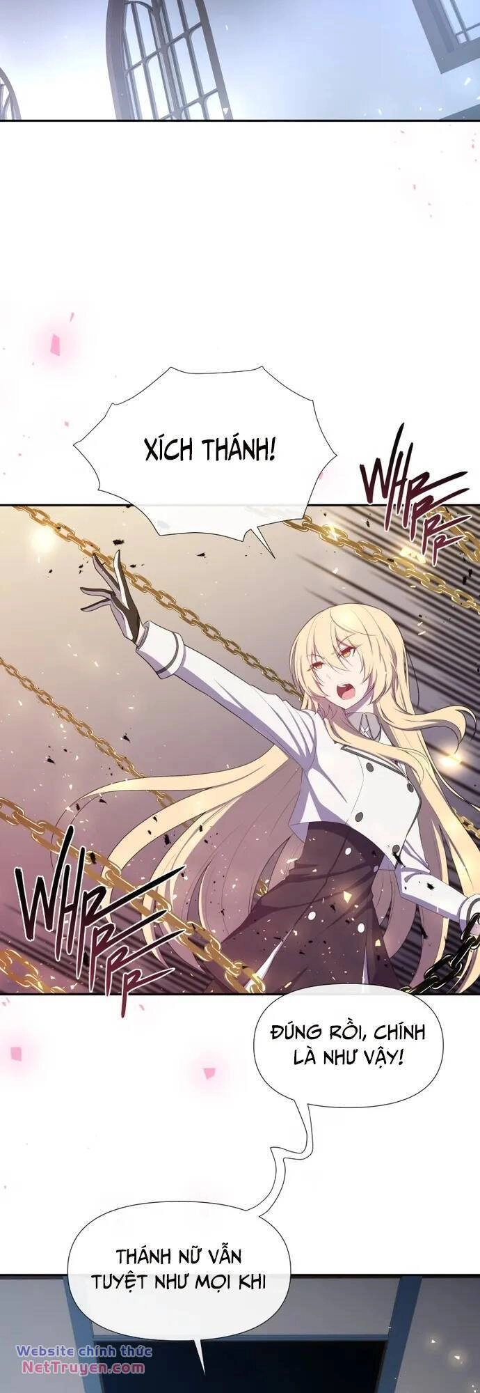 Quỷ Vương Về Hưu Chapter 15 - 20