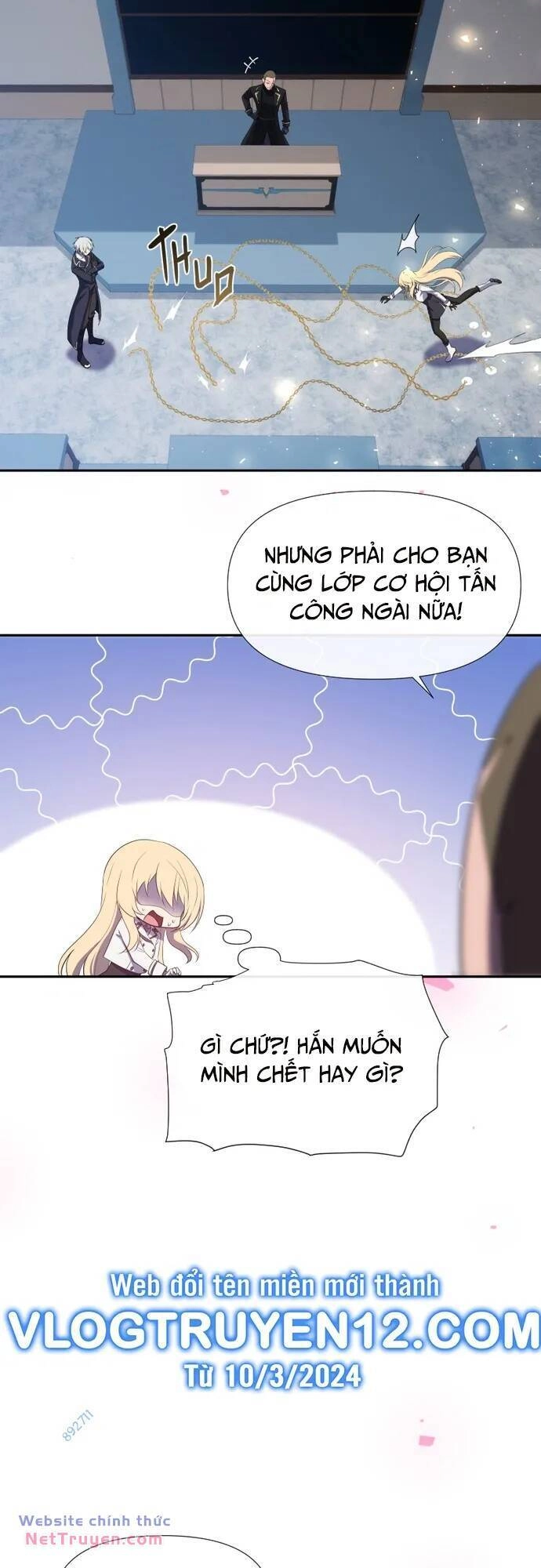 Quỷ Vương Về Hưu Chapter 15 - 21