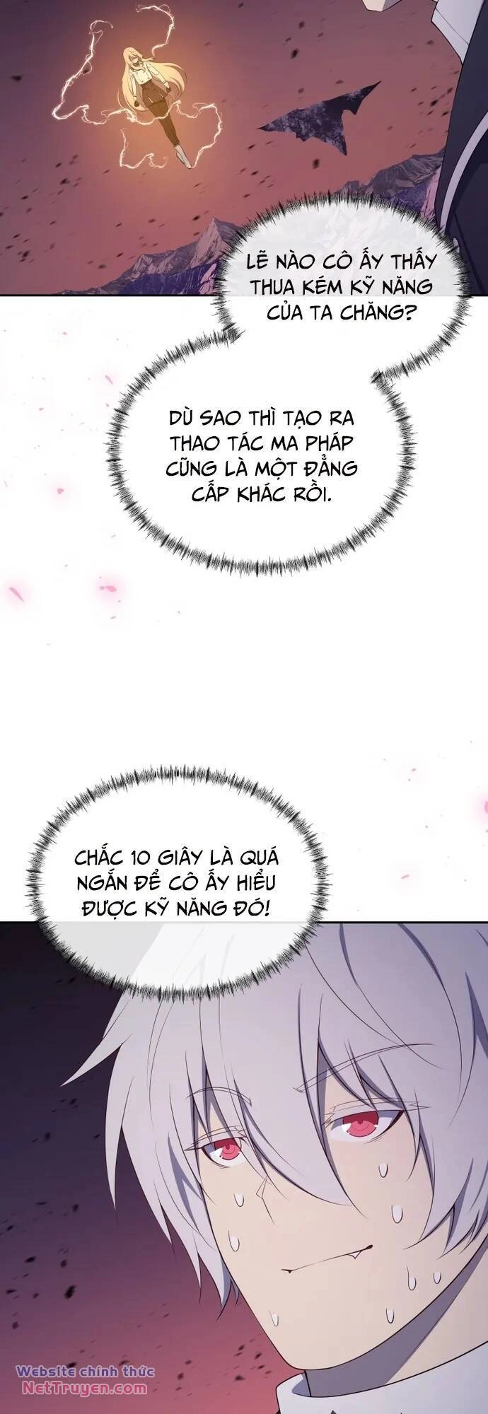 Quỷ Vương Về Hưu Chapter 16 - 13