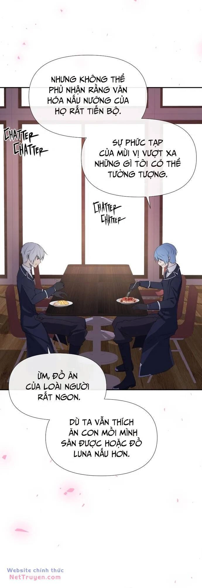 Quỷ Vương Về Hưu Chapter 16 - 19