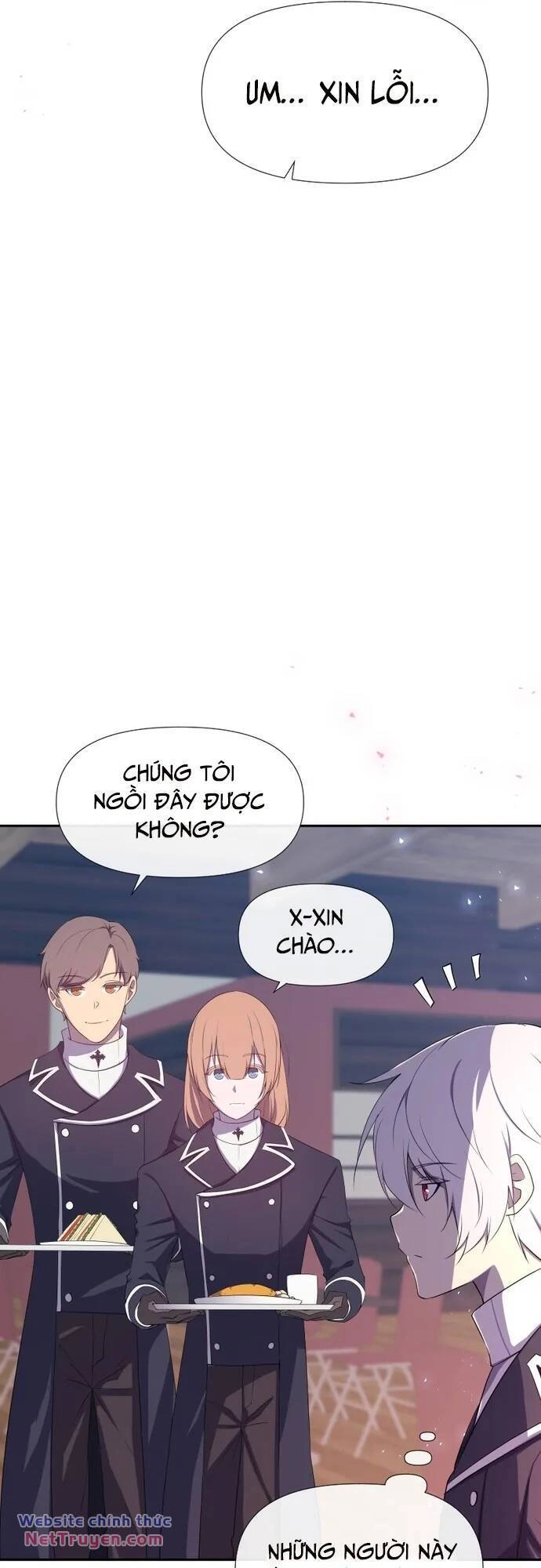 Quỷ Vương Về Hưu Chapter 16 - 20