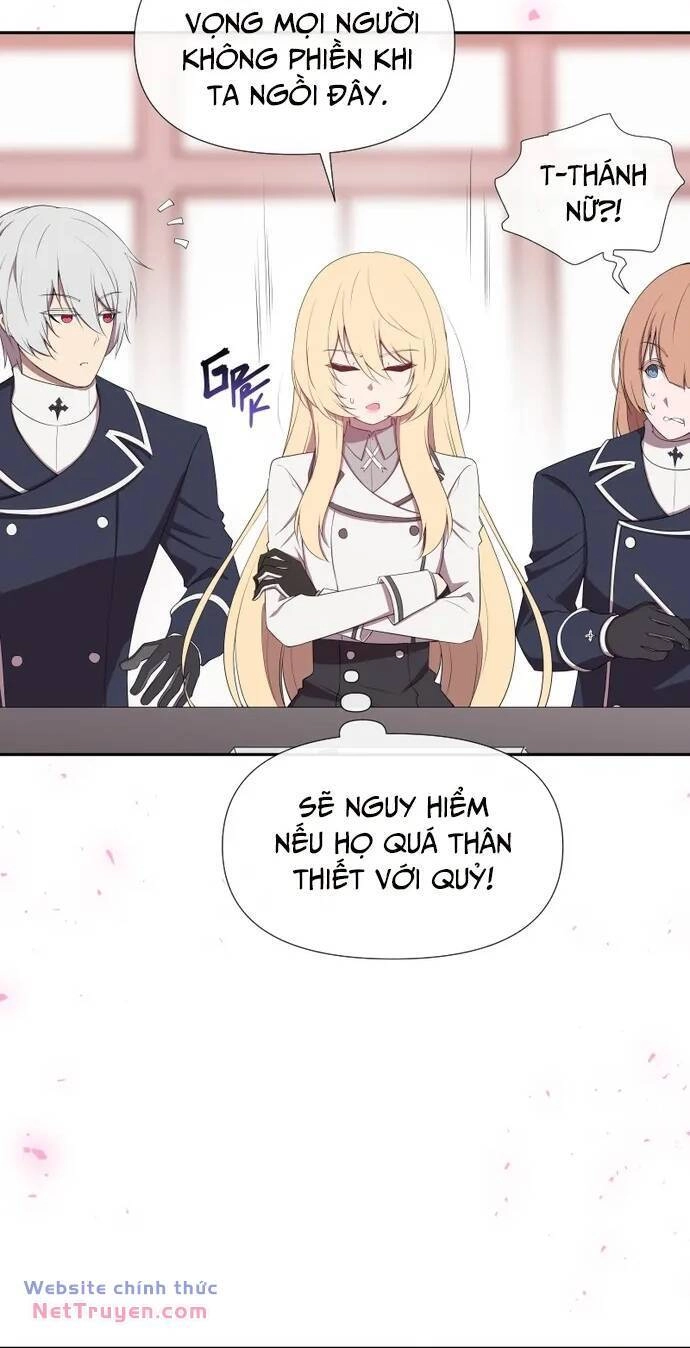 Quỷ Vương Về Hưu Chapter 16 - 24